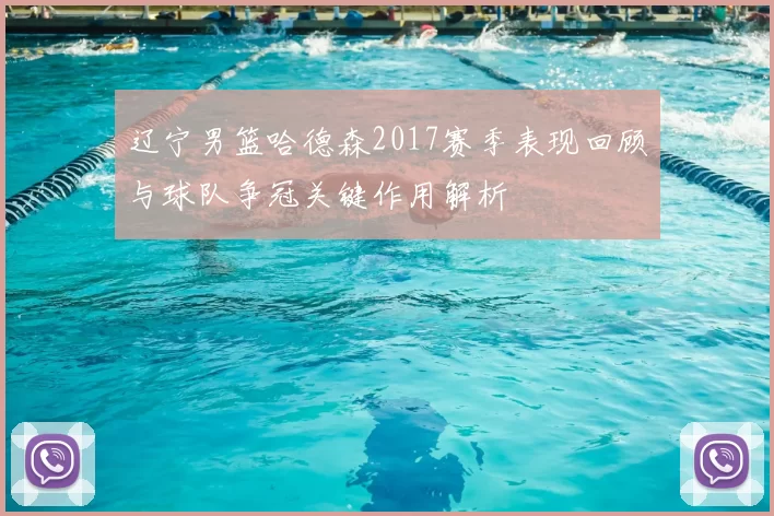 辽宁男篮哈德森2017赛季表现回顾与球队争冠关键作用解析