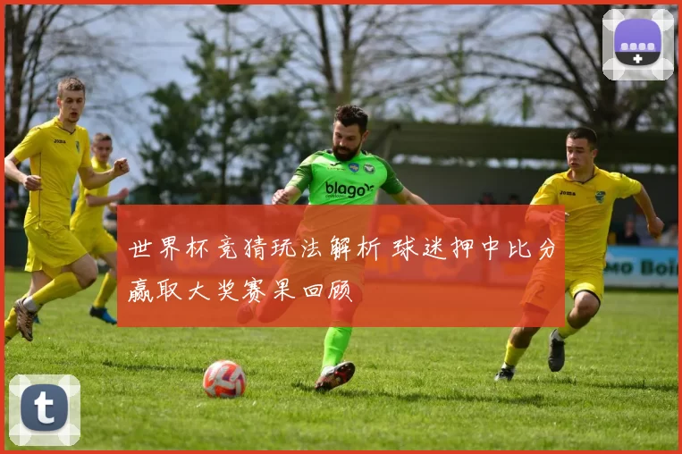 世界杯竞猜玩法解析 球迷押中比分赢取大奖赛果回顾